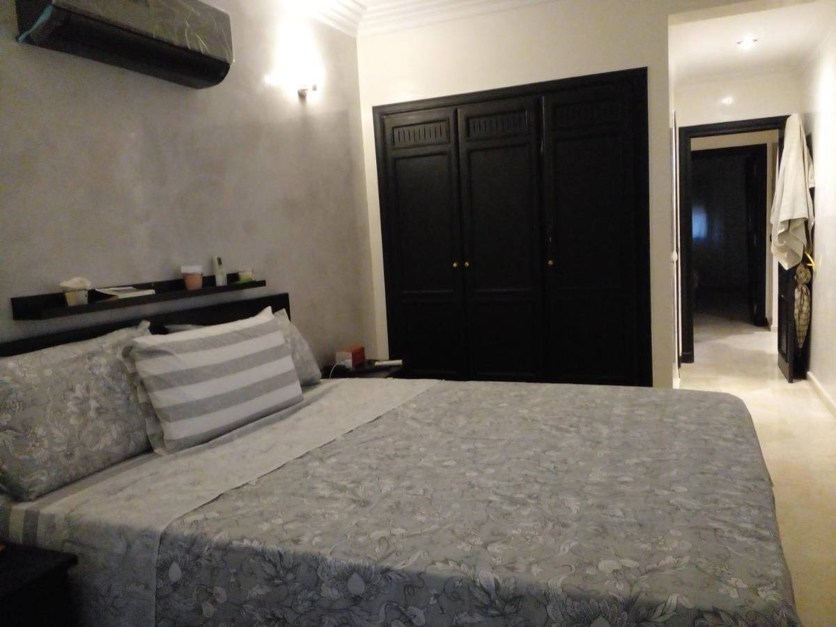 Appartment Jnane Atlas Марракеш Экстерьер фото
