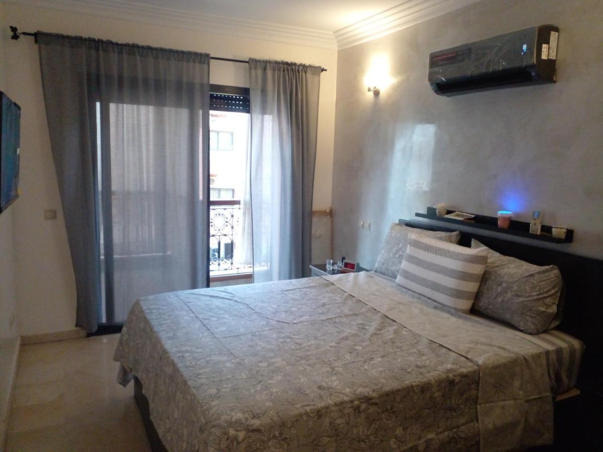 Appartment Jnane Atlas Марракеш Экстерьер фото