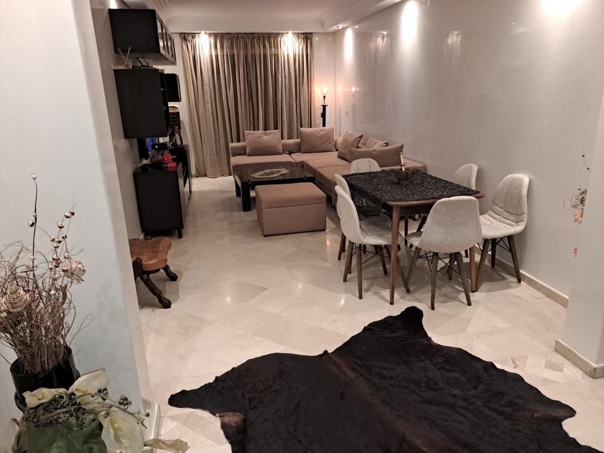 Appartment Jnane Atlas Марракеш Экстерьер фото