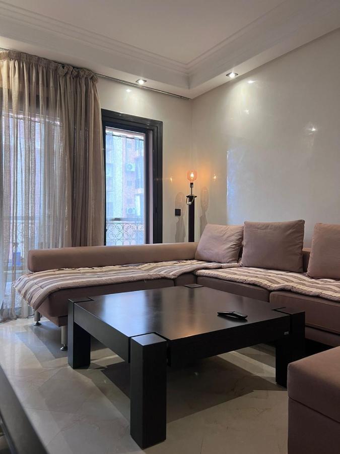 Appartment Jnane Atlas Марракеш Экстерьер фото