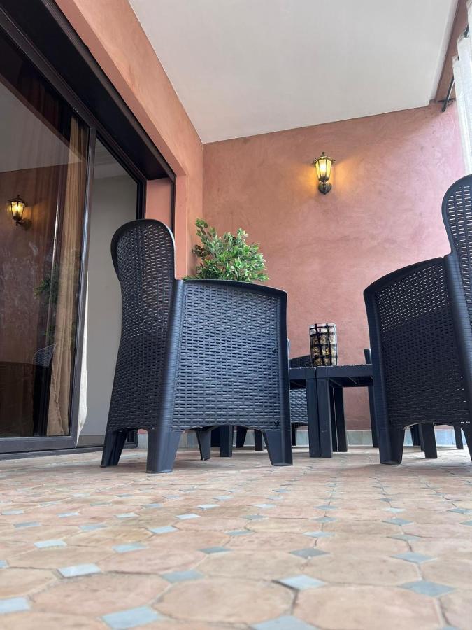 Appartment Jnane Atlas Марракеш Экстерьер фото