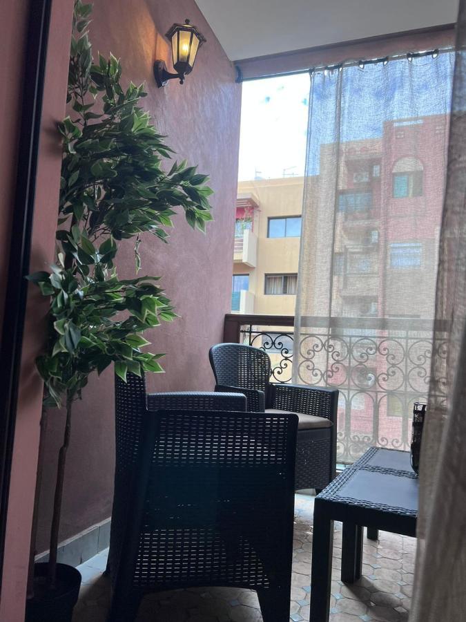 Appartment Jnane Atlas Марракеш Экстерьер фото