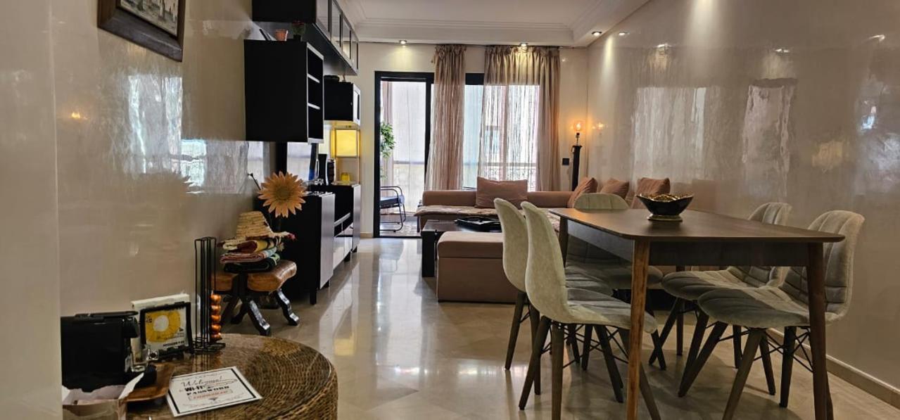 Appartment Jnane Atlas Марракеш Экстерьер фото