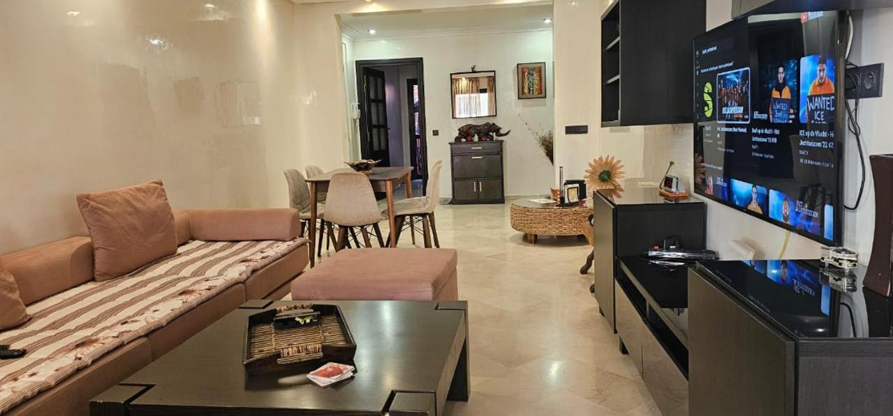 Appartment Jnane Atlas Марракеш Экстерьер фото