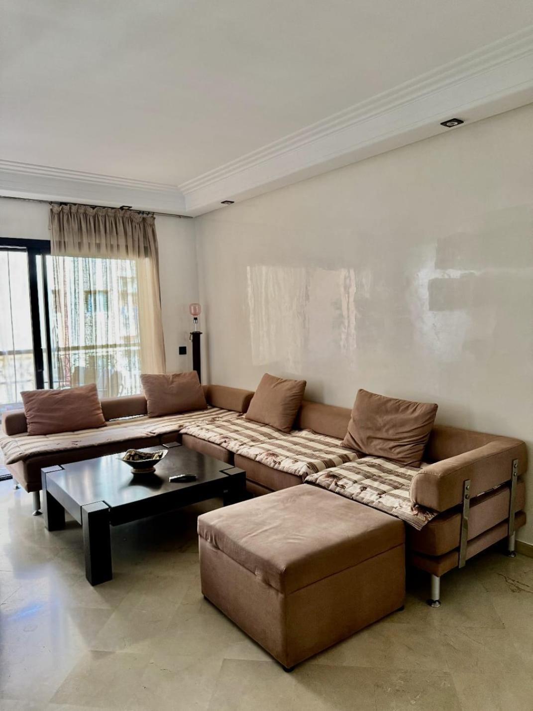 Appartment Jnane Atlas Марракеш Экстерьер фото