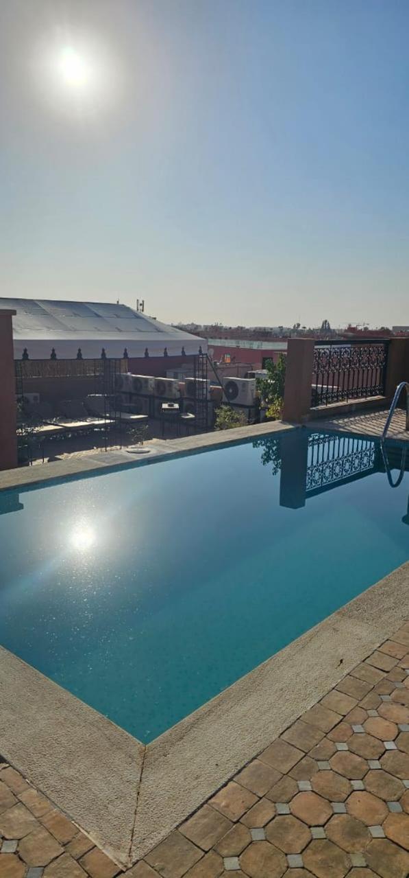 Appartment Jnane Atlas Марракеш Экстерьер фото