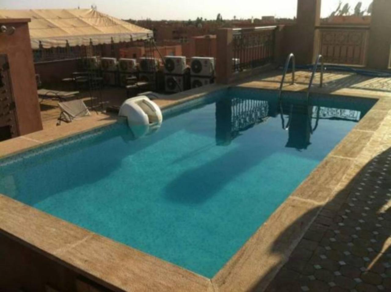 Appartment Jnane Atlas Марракеш Экстерьер фото