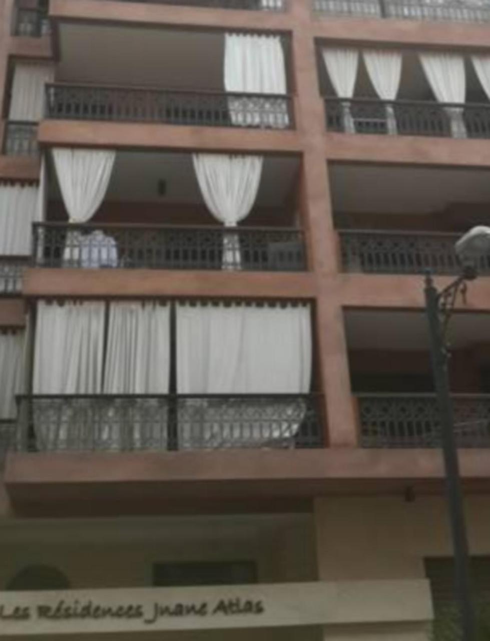 Appartment Jnane Atlas Марракеш Экстерьер фото