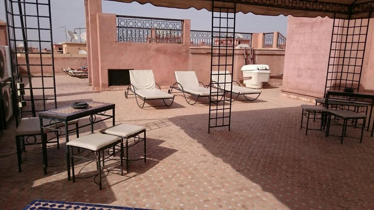 Appartment Jnane Atlas Марракеш Экстерьер фото